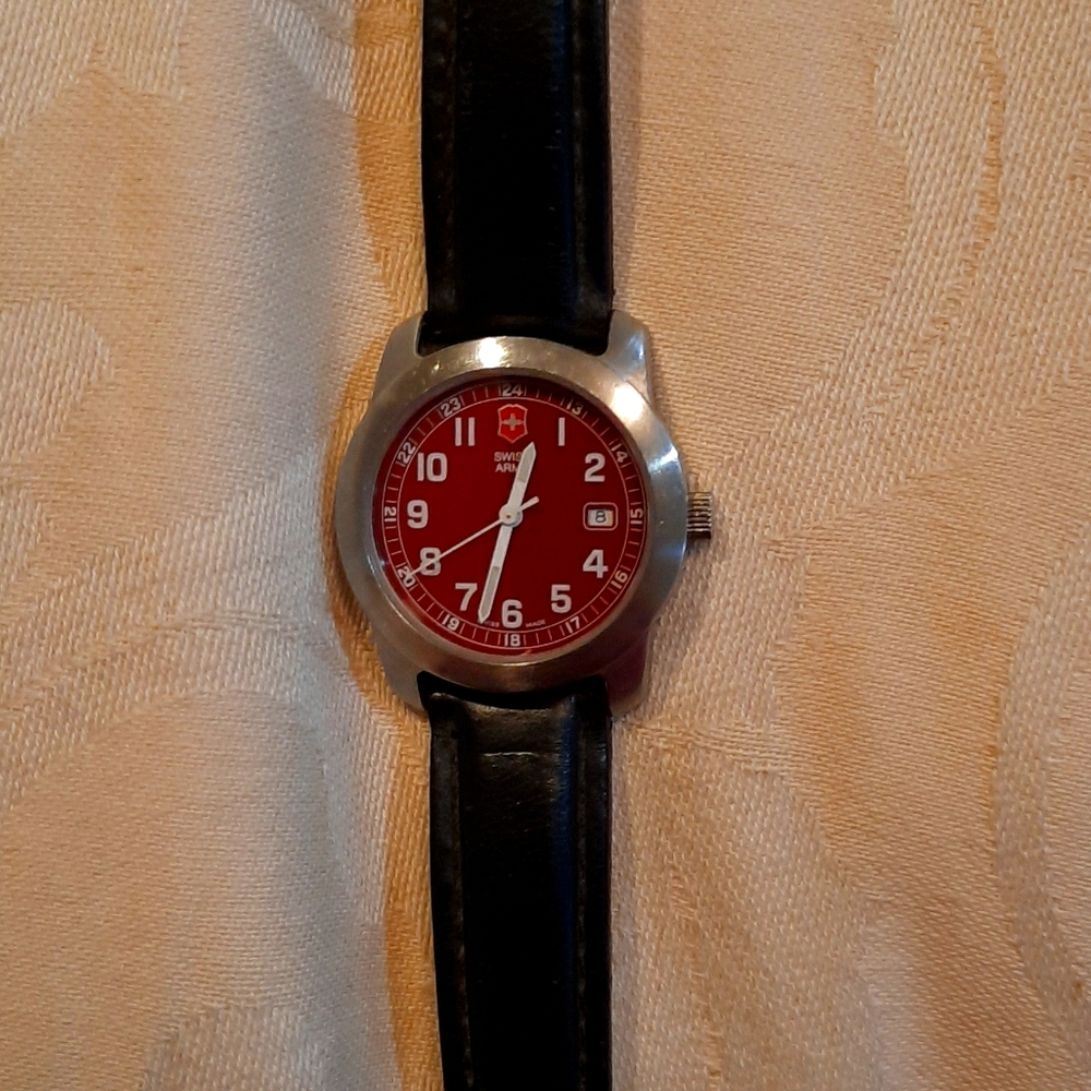 Swiss Army woman's watch